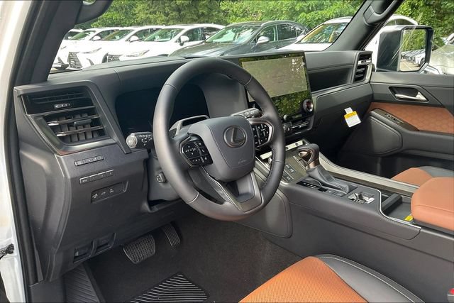 New 2026 Lexus GX 550 AWD/4WD image 6