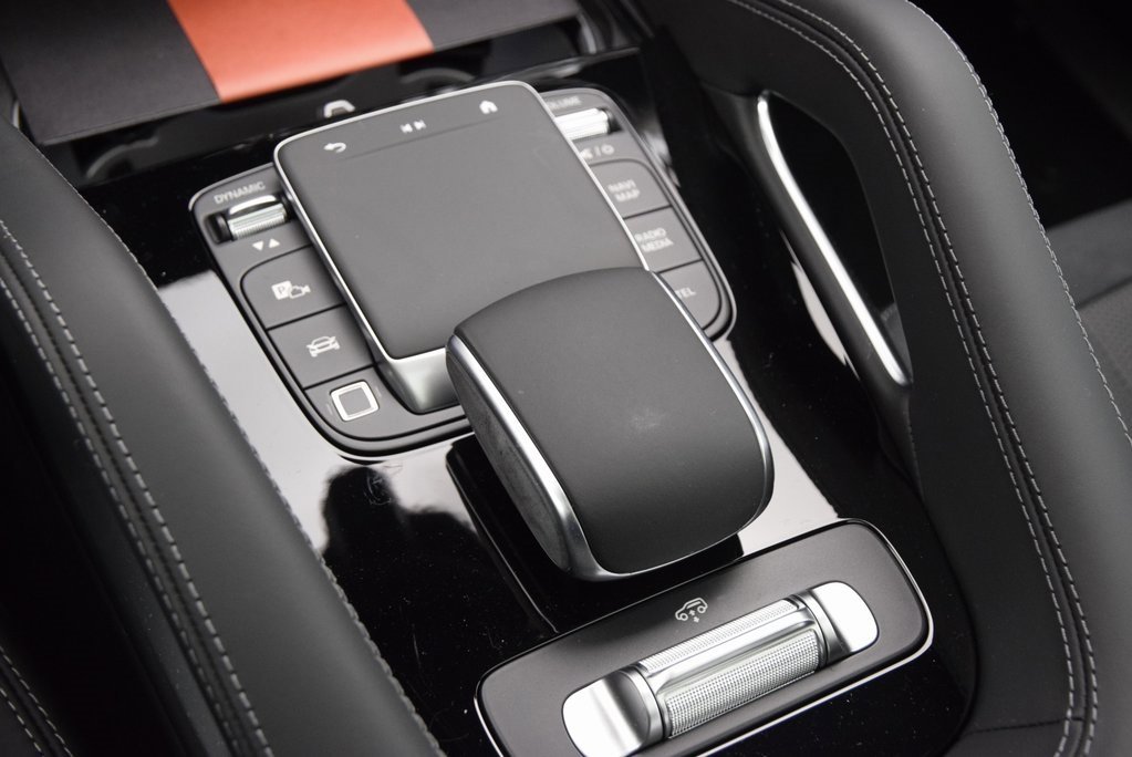 New 2026 Mercedes-Benz GLS 63 AMG AMG GLS 63 image 30