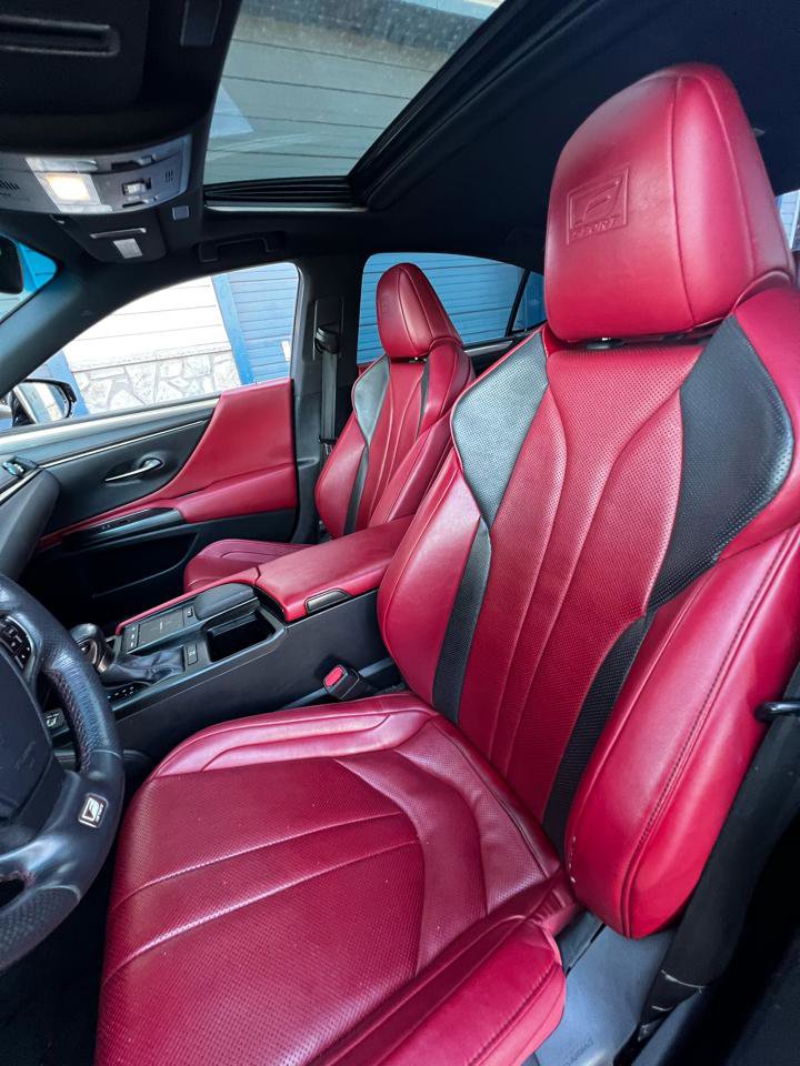 Used 2019 Lexus ES 350 F Sport w/ Accessory Package 2 FWD image 12