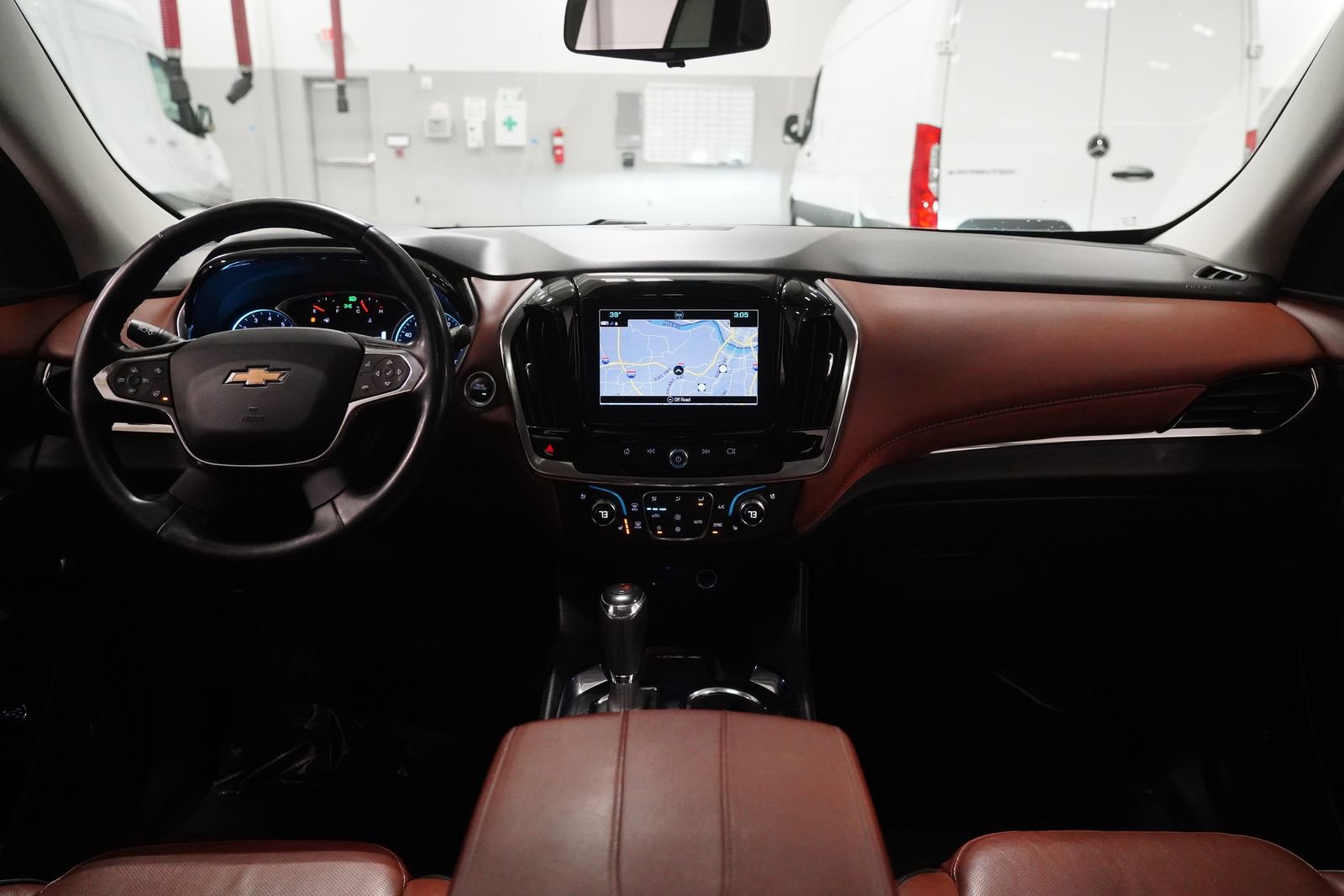 Used 2019 Chevrolet Traverse High Country w/ LPO, Floor Liner Package image 16