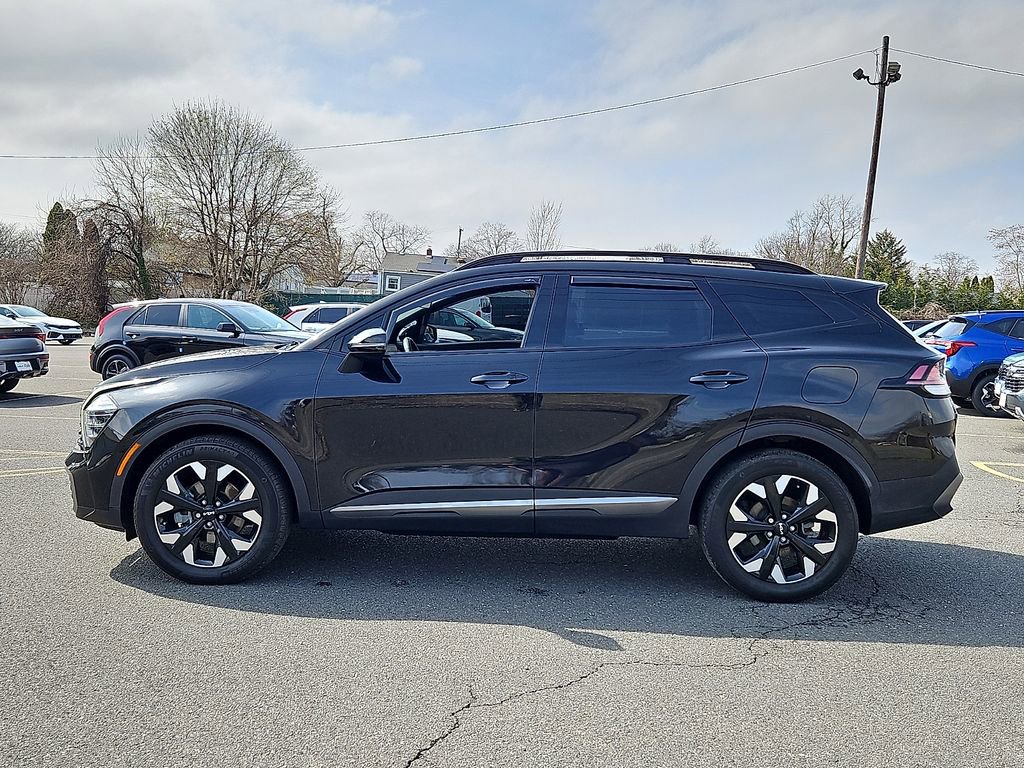 Certified 2024 Kia Sportage X-Line image 4