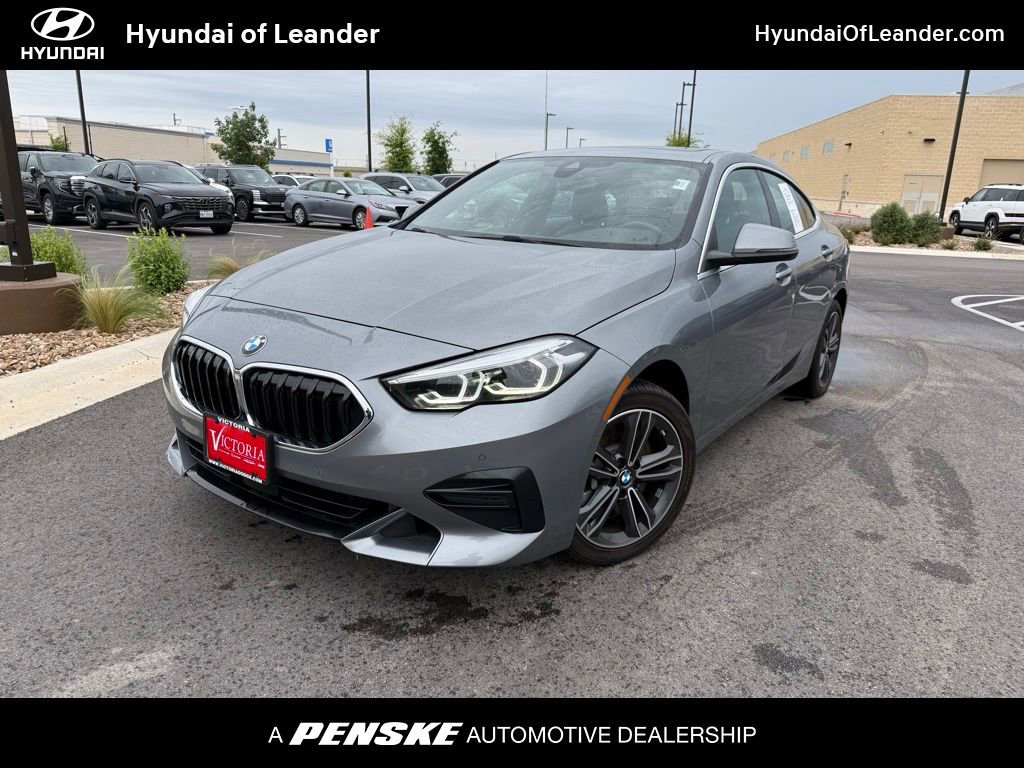 Used 2024 BMW 228i Gran Coupe image 1