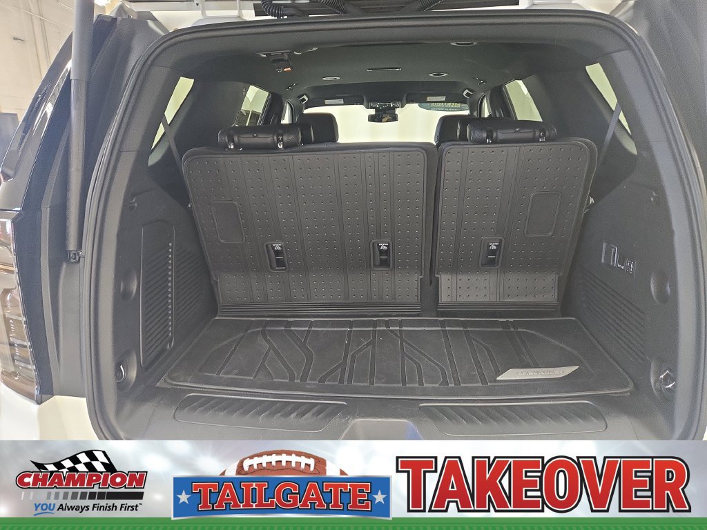Certified 2026 Chevrolet Tahoe LT w/ Comfort Package AWD/4WD image 25