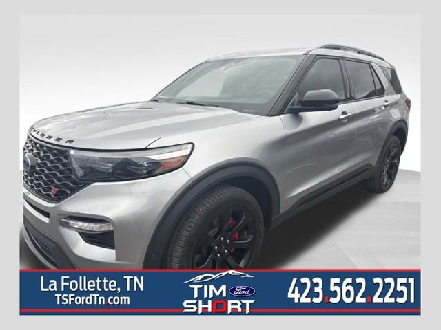 Used 2020 Ford Explorer ST w/ ST Street Pack