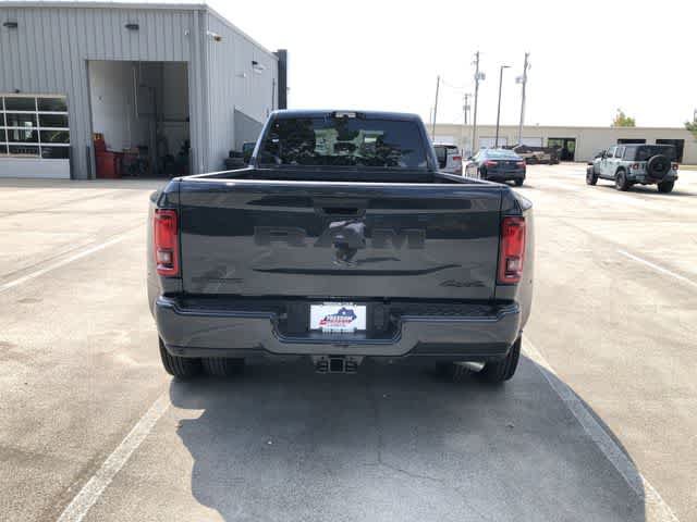New 2026 RAM 3500 Big Horn AWD/4WD image 5