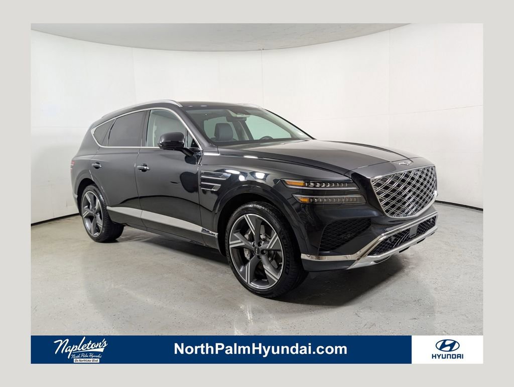 Used 2026 Genesis GV80 3.5T Prestige