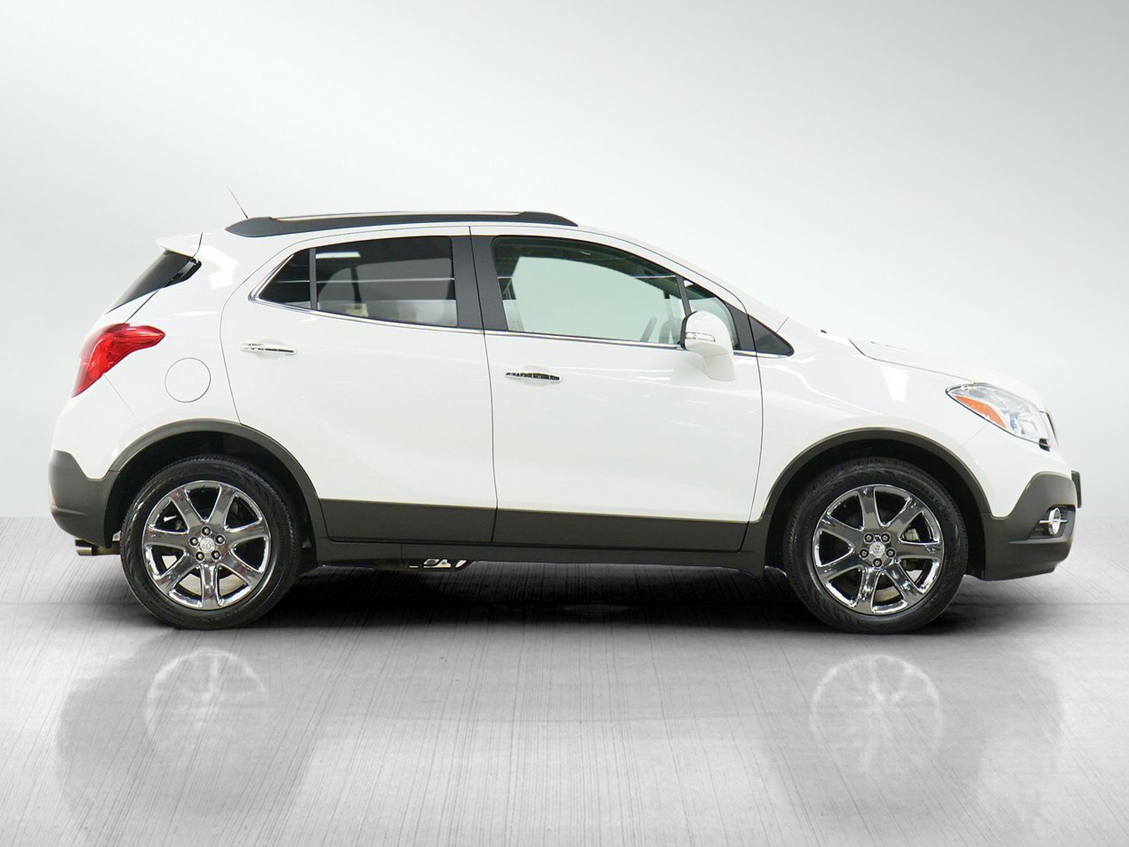 Used 2016 Buick Encore Leather w/ Experience Buick Package FWD image 6