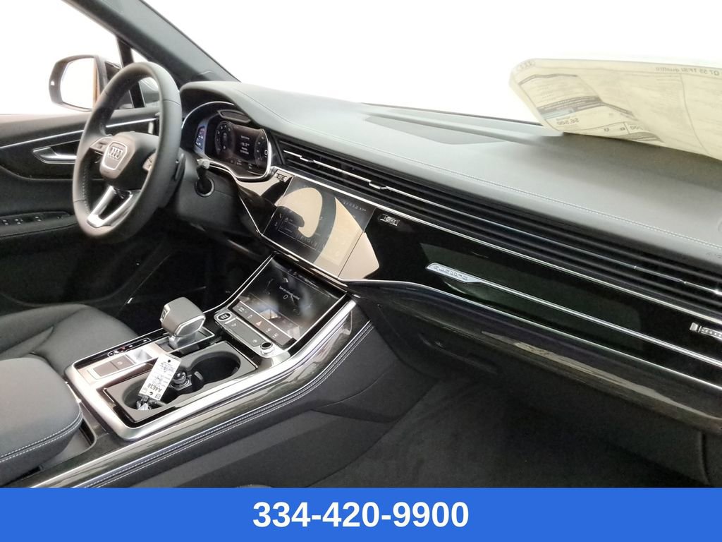 New 2025 Audi Q7 3.0T Premium Plus w/ Premium Plus Package image 26