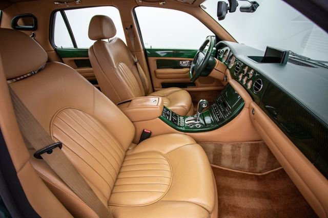 Used 2002 Bentley Arnage R image 20