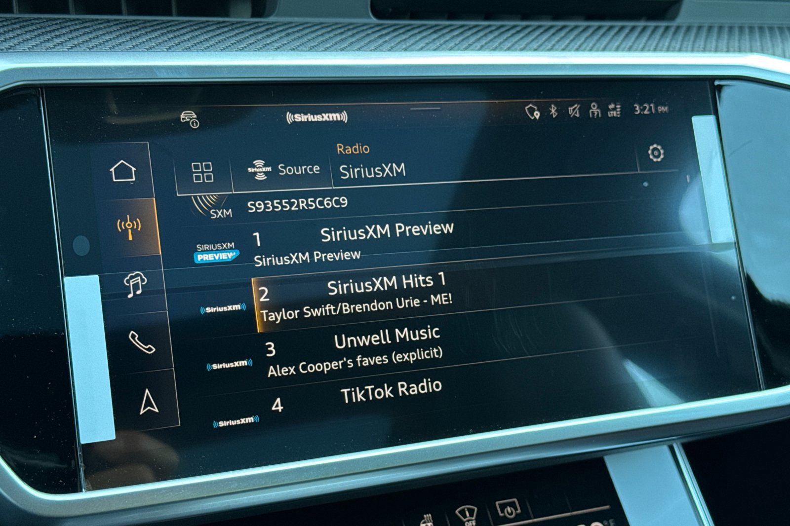 New 2026 Audi RS 6 performance image 15