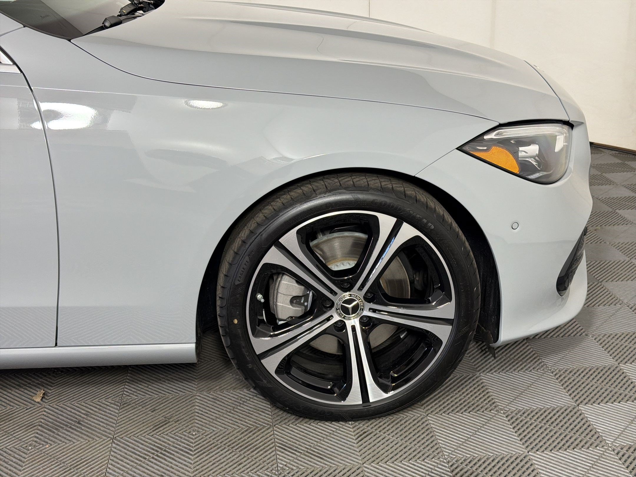 New 2026 Mercedes-Benz C 300 4MATIC Sedan image 12