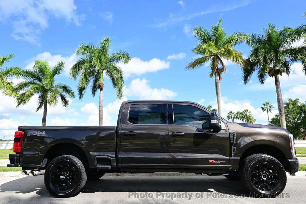 Used 2024 Ford F350 Lariat w/ Lariat Ultimate Package image 2