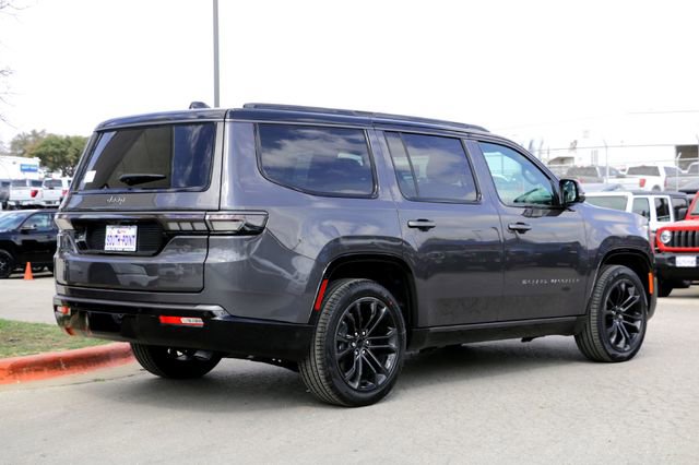 New 2026 Jeep Grand Wagoneer Summit image 5