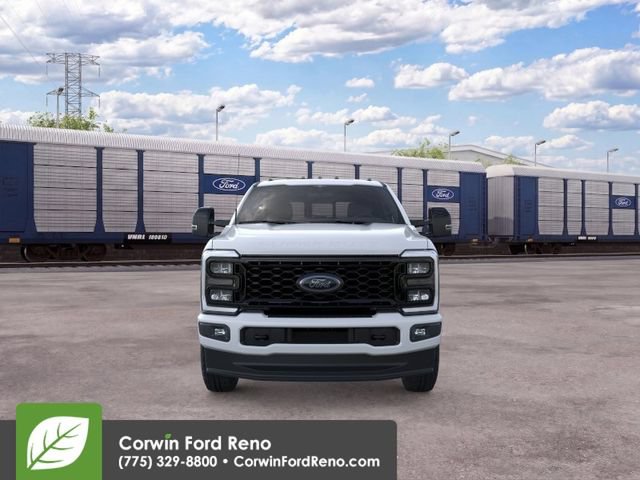 New 2026 Ford F250 Lariat w/ Black Appearance Package AWD/4WD image 6