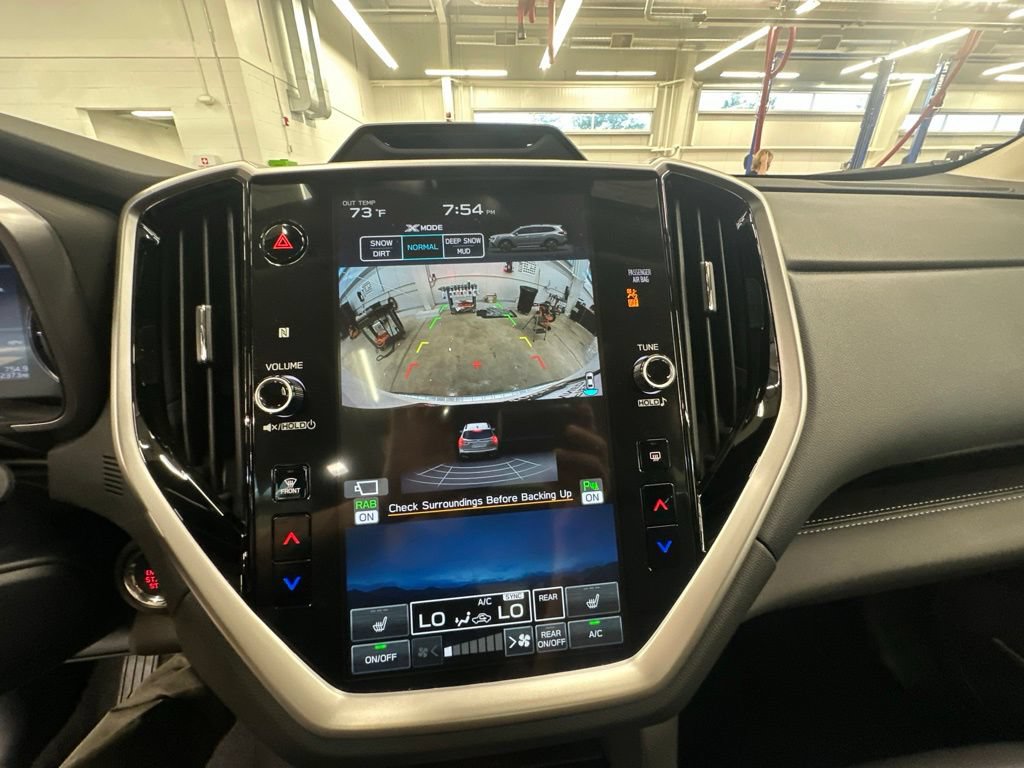 Certified 2026 Subaru Ascent Limited AWD/4WD image 9