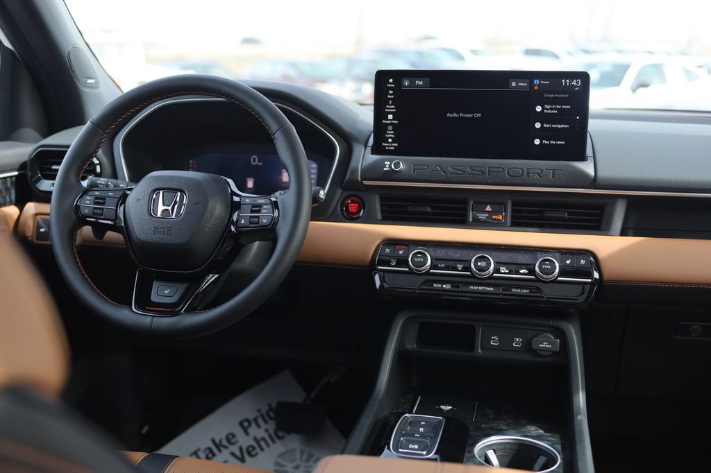 New 2026 Honda Passport TrailSport Elite image 32