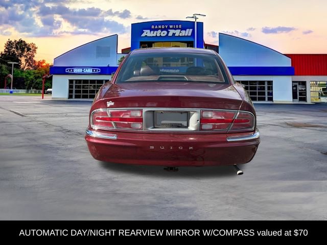 Used 1997 Buick Park Avenue w/ Seating Pkg FWD image 6