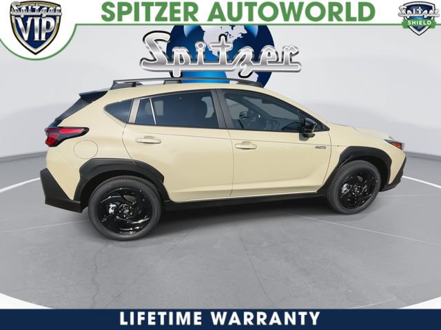 New 2026 Subaru Crosstrek 2.5i Sport AWD/4WD image 10