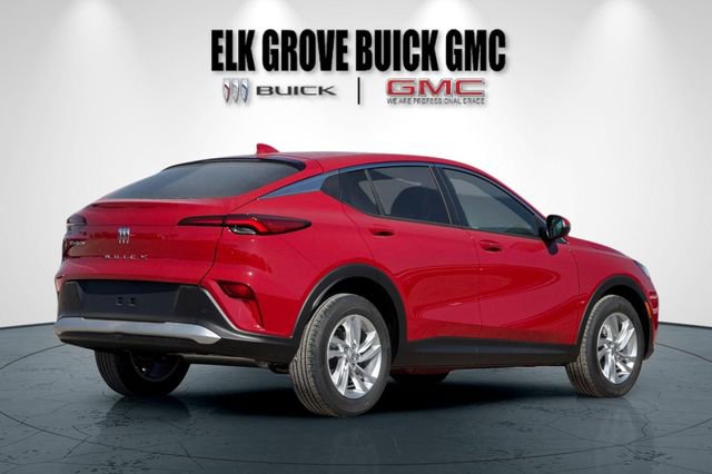 New 2026 Buick Envista Preferred w/ Convenience I Package FWD image 4