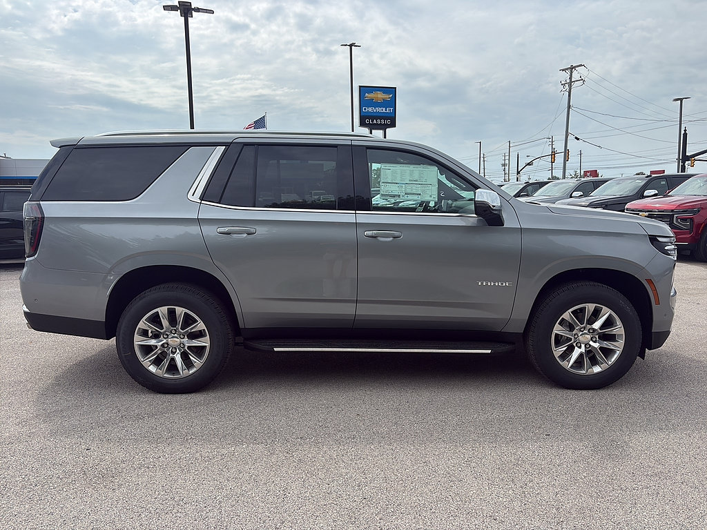 New 2026 Chevrolet Tahoe Premier w/ Sun And Tow Package AWD/4WD image 6