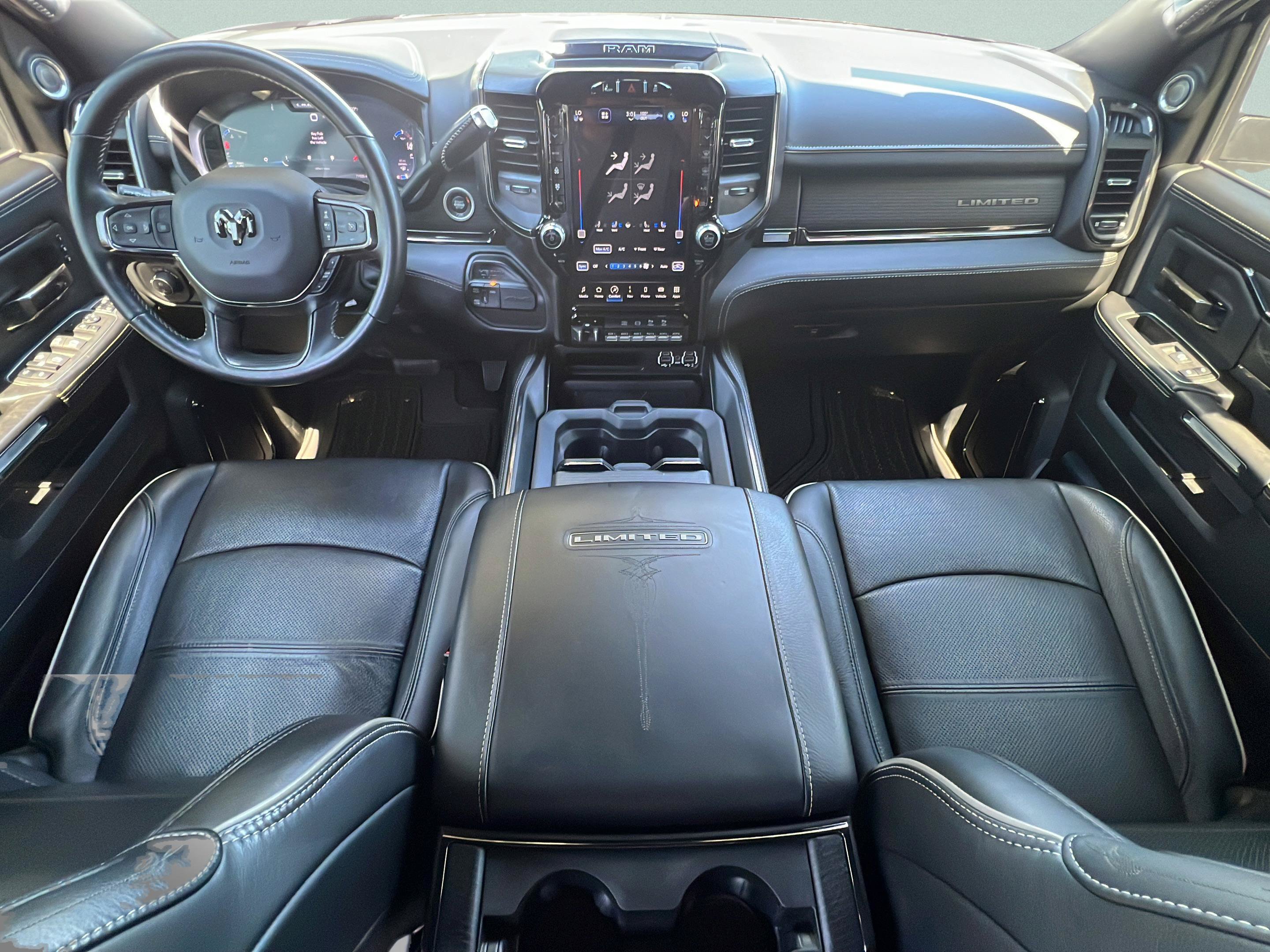 Used 2023 RAM 2500 Limited AWD/4WD image 11