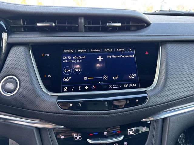 Used 2022 Cadillac XT5 Luxury image 21