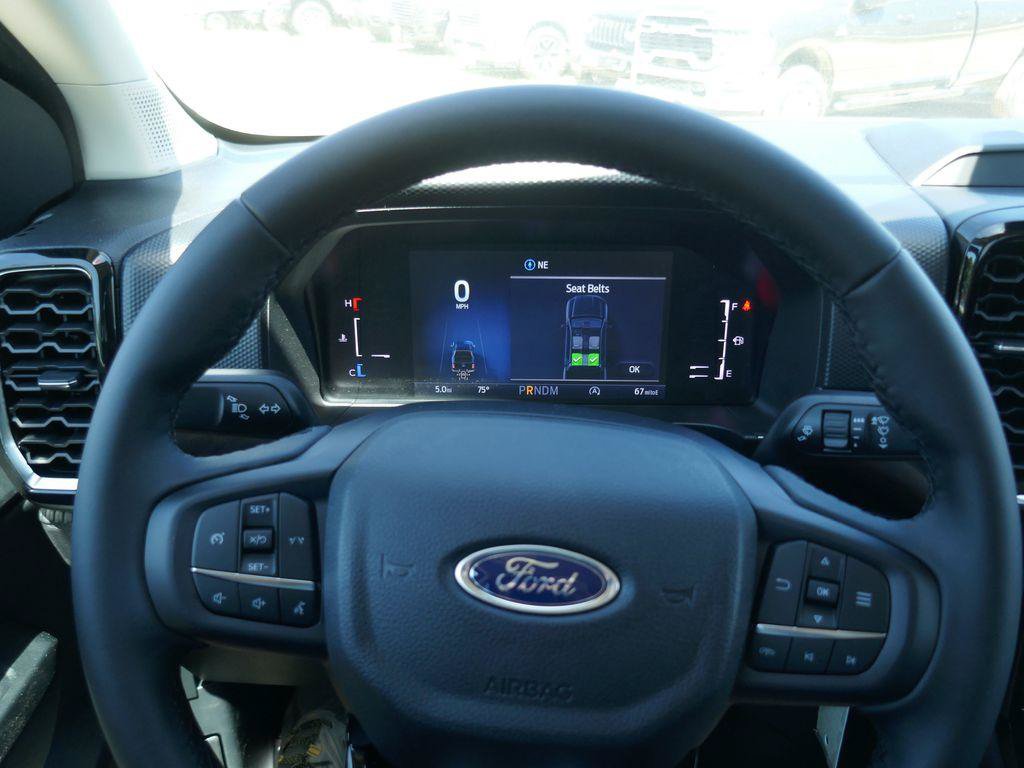 New 2026 Ford Ranger XLT w/ Equipment Group 301A High AWD/4WD image 23
