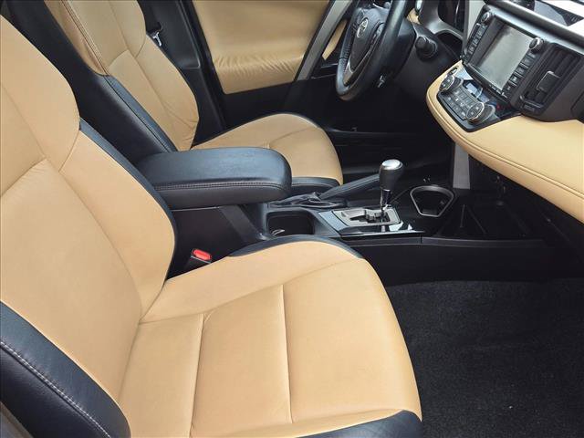 Used 2017 Toyota RAV4 Limited w/ Advanced Technology Package FWD image 21