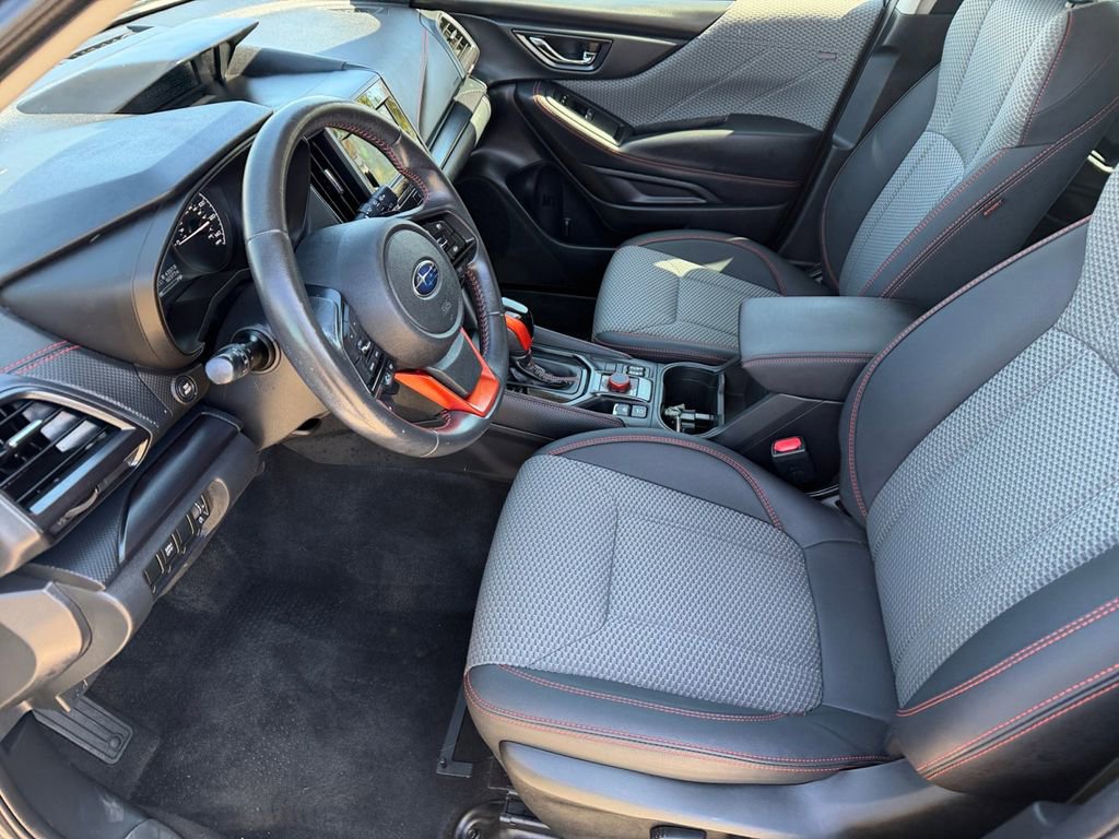 Used 2022 Subaru Forester Sport AWD/4WD image 10