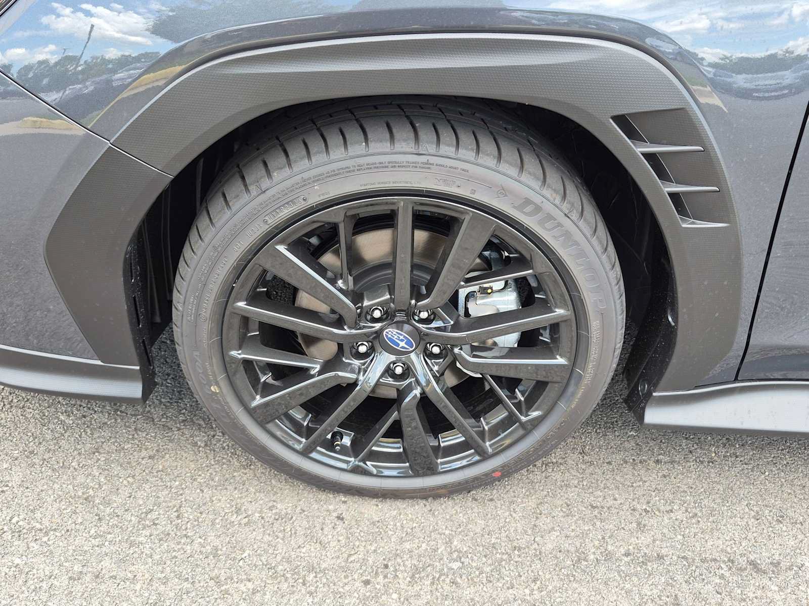 New 2026 Subaru WRX Limited AWD/4WD image 14