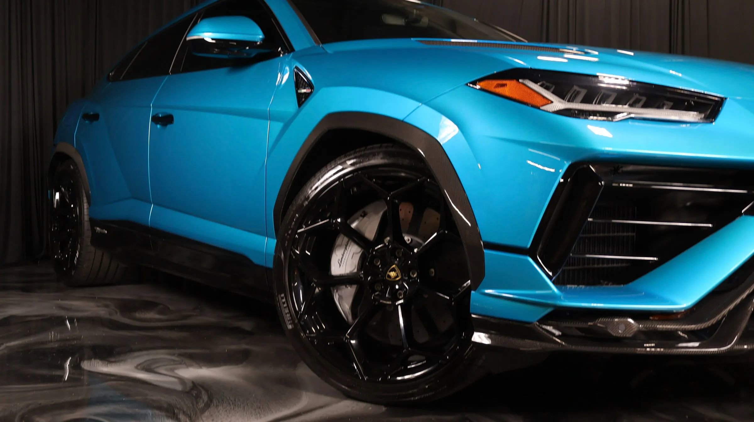 Used 2023 Lamborghini Urus Performante image 10