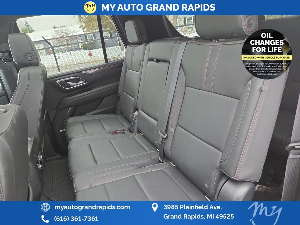 Used 2021 Chevrolet Tahoe RST image 60