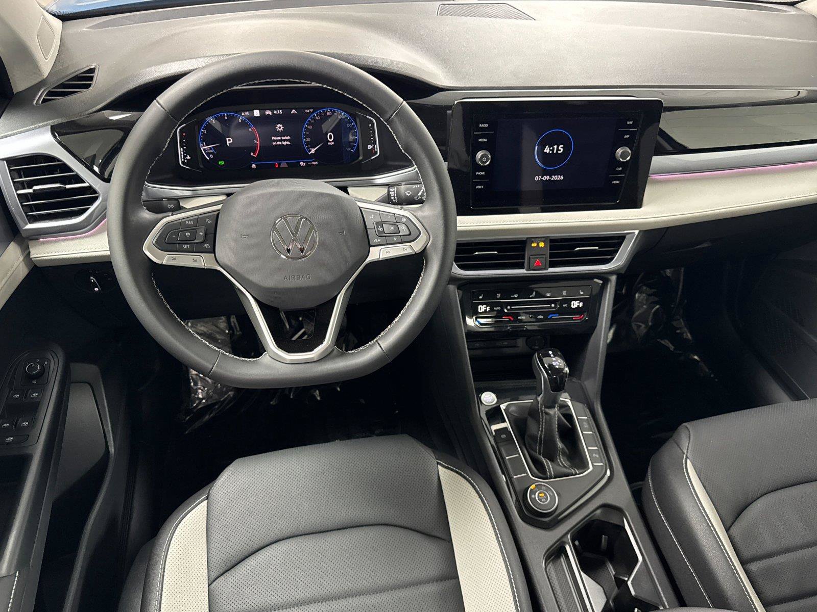 New 2026 Volkswagen Taos SEL AWD/4WD image 13