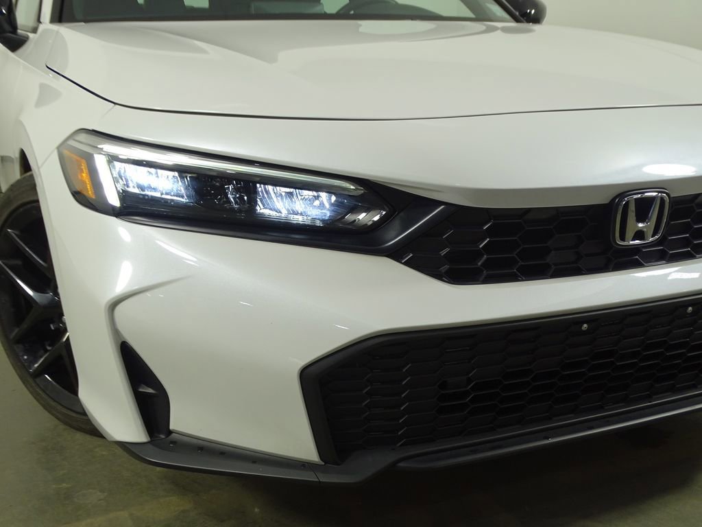 Used 2025 Honda Civic Sport image 38