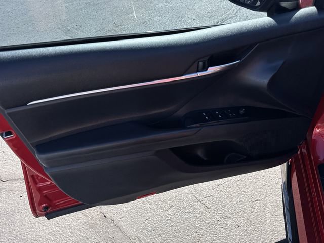 Used 2020 Toyota Camry TRD FWD image 22