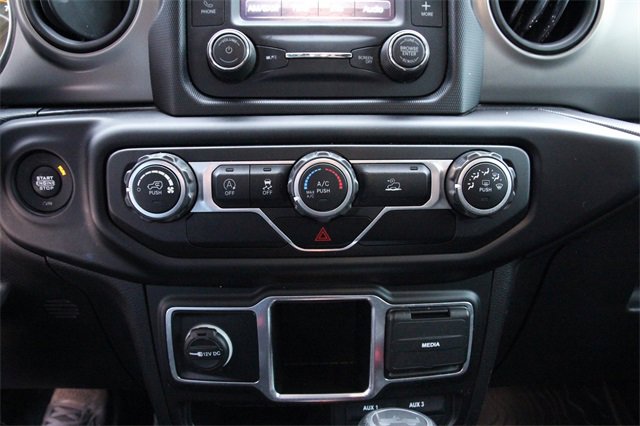 Used 2021 Jeep Wrangler Unlimited Sport image 24