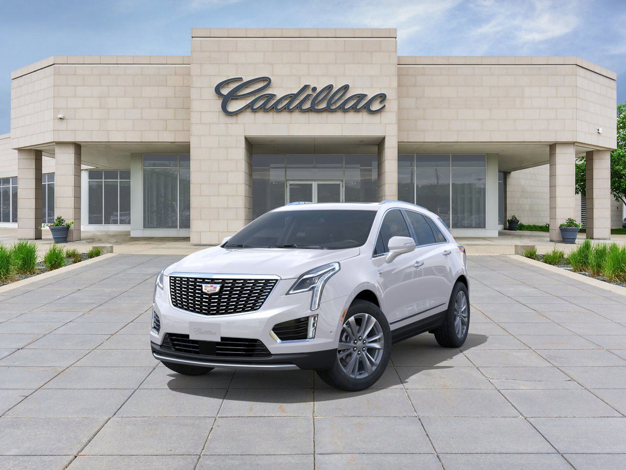 Used 2026 Cadillac XT5 Premium Luxury w/ Driver Assist Package image 8