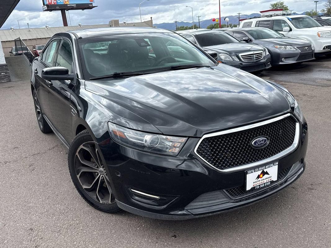 Used 2013 Ford Taurus SHO
