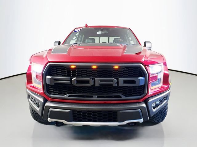 Used 2020 Ford F150 Raptor w/ Equipment Group 801A Mid image 3