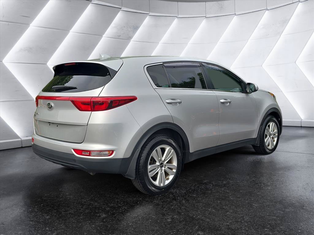 Used 2017 Kia Sportage LX FWD image 5