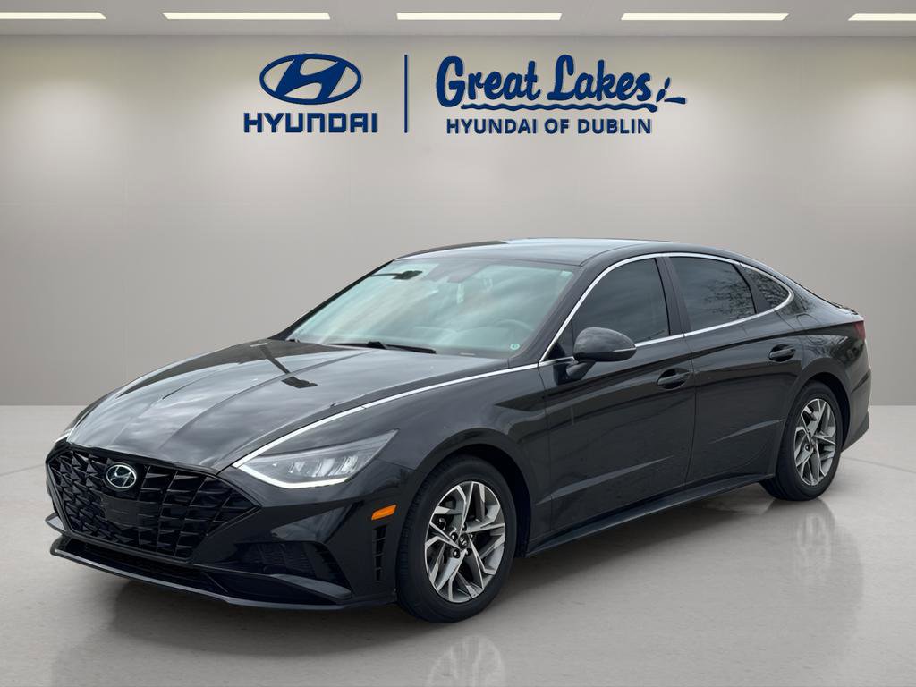 Used 2020 Hyundai Sonata SEL image 1