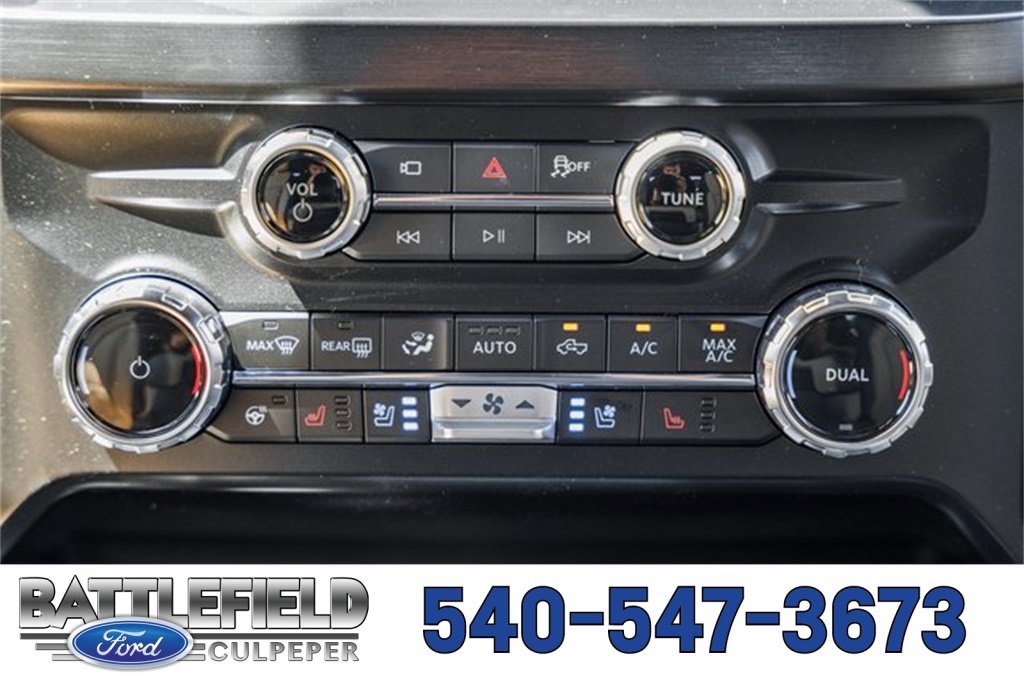 New 2026 Ford F250 Lariat image 25