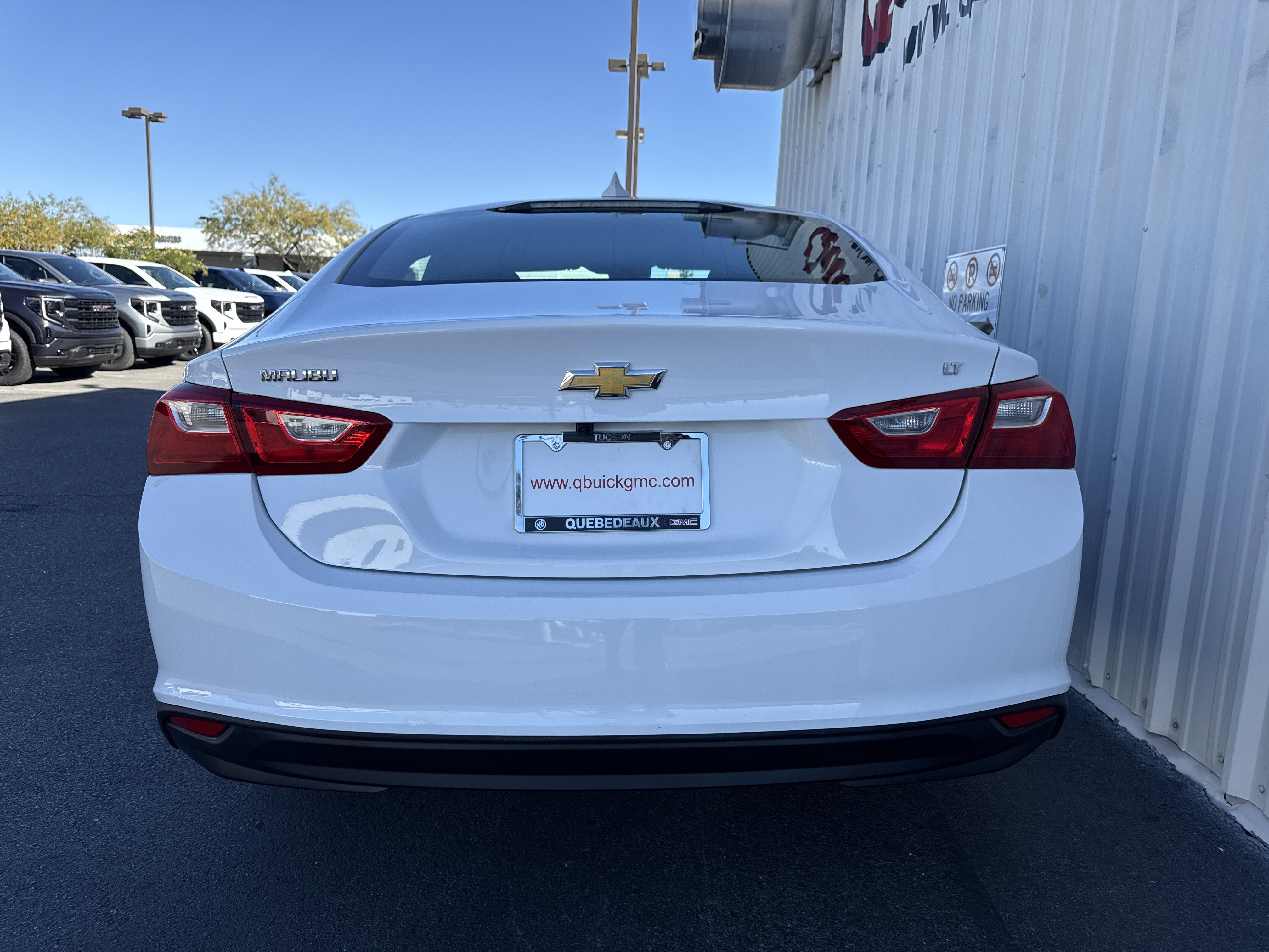 Used 2023 Chevrolet Malibu LT image 8