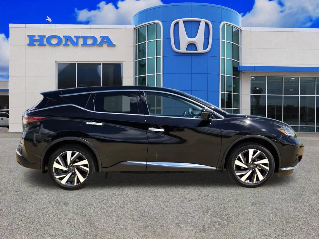Used 2023 Nissan Murano SL w/ SL Moonroof Package AWD/4WD image 2