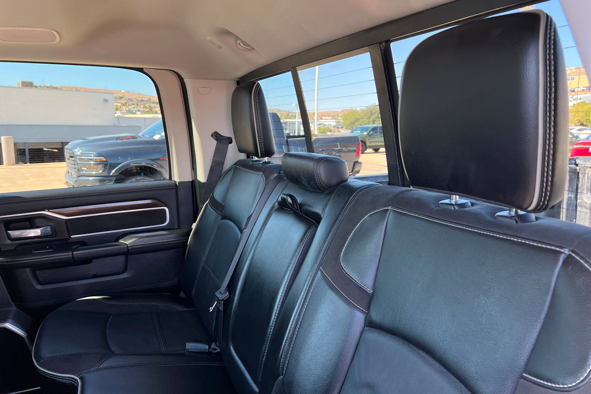 Certified 2024 RAM 2500 Laramie w/ Safety Group AWD/4WD image 20