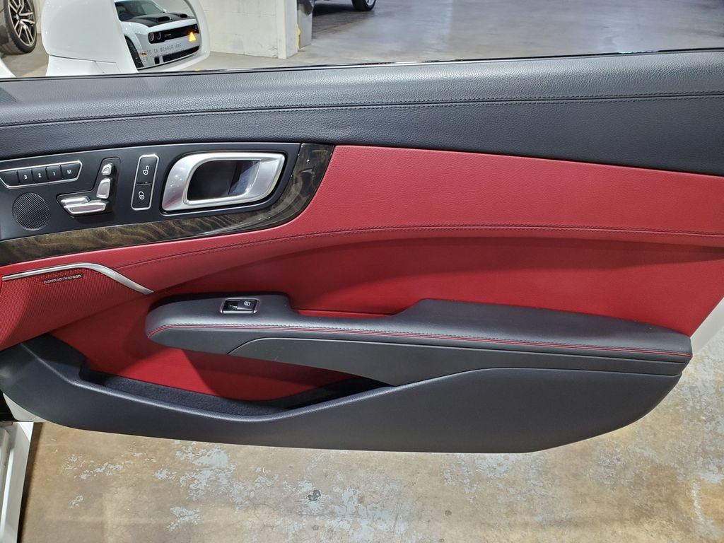 Used 2015 Mercedes-Benz SL 400 image 16