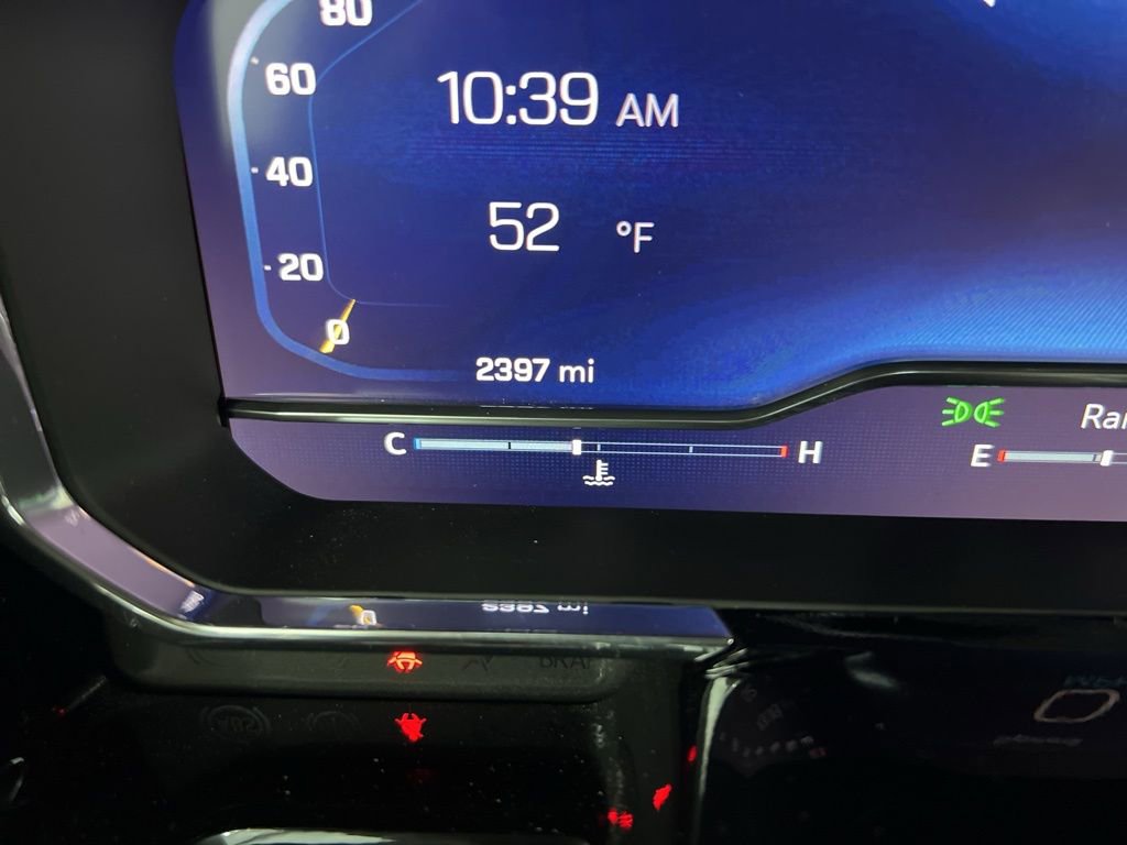 New 2024 Chevrolet Silverado 1500 RST w/ All Star Edition Plus image 11