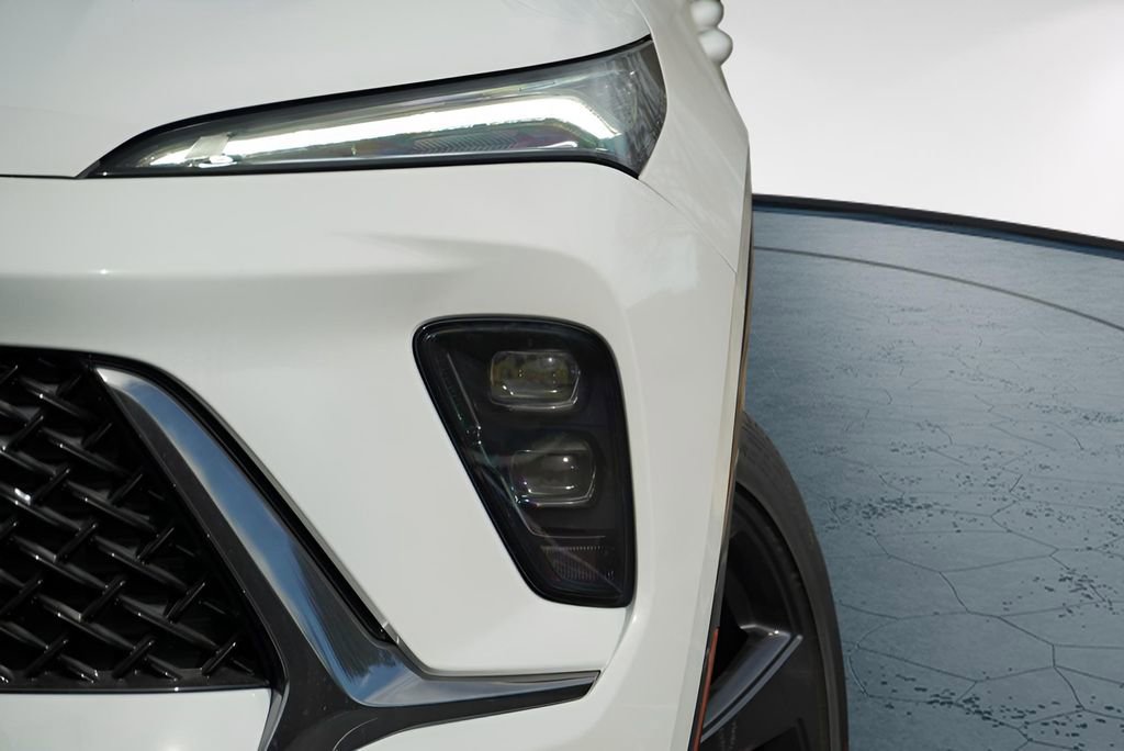 New 2026 Buick Envision Sport Touring image 2