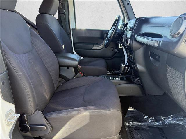 Used 2013 Jeep Wrangler Sport image 11