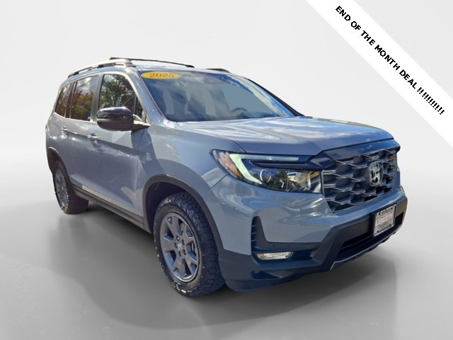 Used 2025 Honda Passport TrailSport